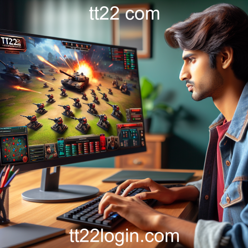 Descubra o Mundo dos Jogos de Estratégia